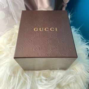 GUCCI Sync Unisex - Swiss White Rubber Strap Watch